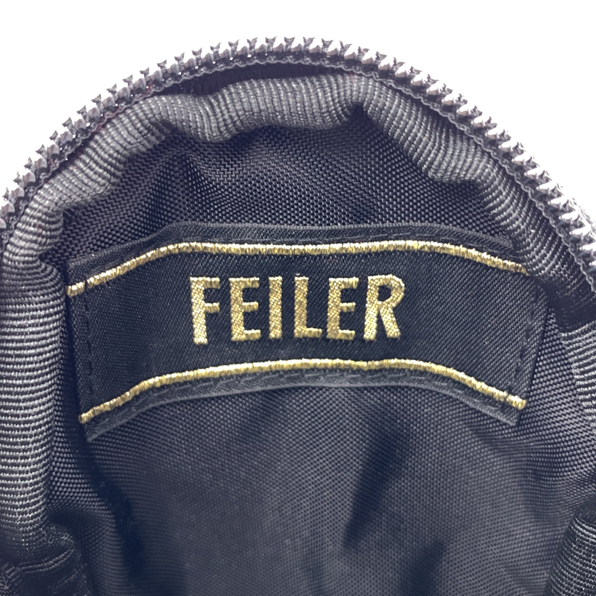FEILER / 페일러 | 긴자 본점 10주년 기념 한정 무당벌레형 매력 파우치 |