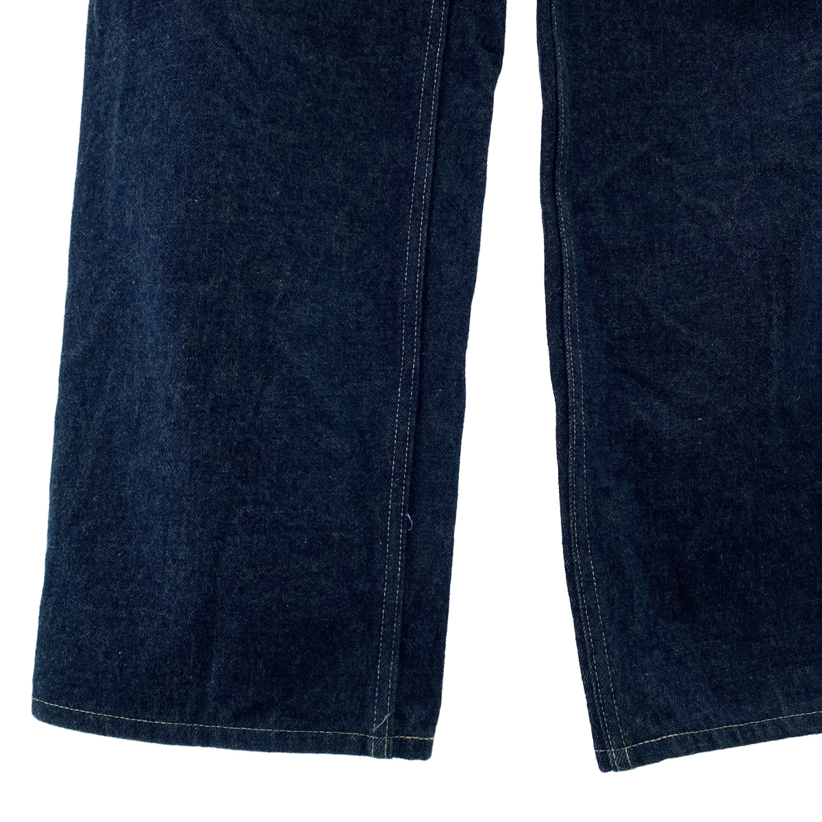 MAATEE&SONS / マーティー&サンズ | denim work trouser デニム ワーク パンツ | 1 | インディゴ | メンズ