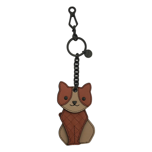 BOTTEGA VENETA / 보테가베네타 | Cat Motif Intrechart 키 체인 |