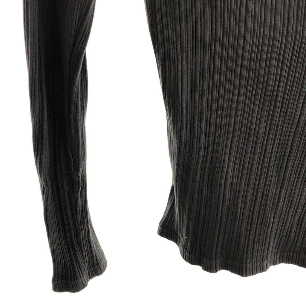 斯洛貝耶納 | 2023SS |隨機毛巾布健康套頭衫 | F |灰色 |女性的