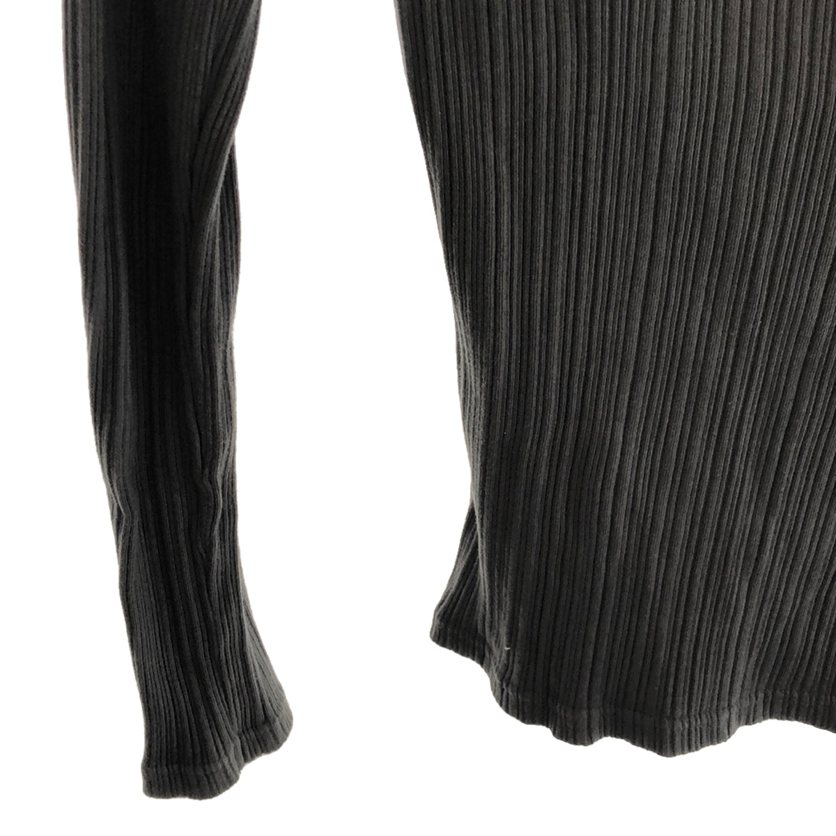 斯洛貝耶納 | 2023SS |隨機毛巾布健康套頭衫 | F |灰色 |女性的