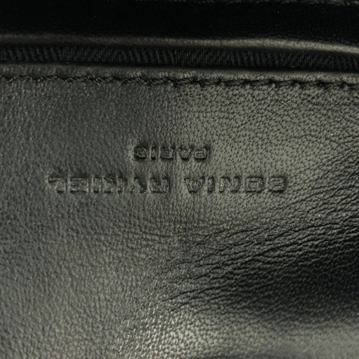 [全新] SONIA RYKIEL | 亮片鉚釘鏈單肩包 | 黑/金/銀 | 女款