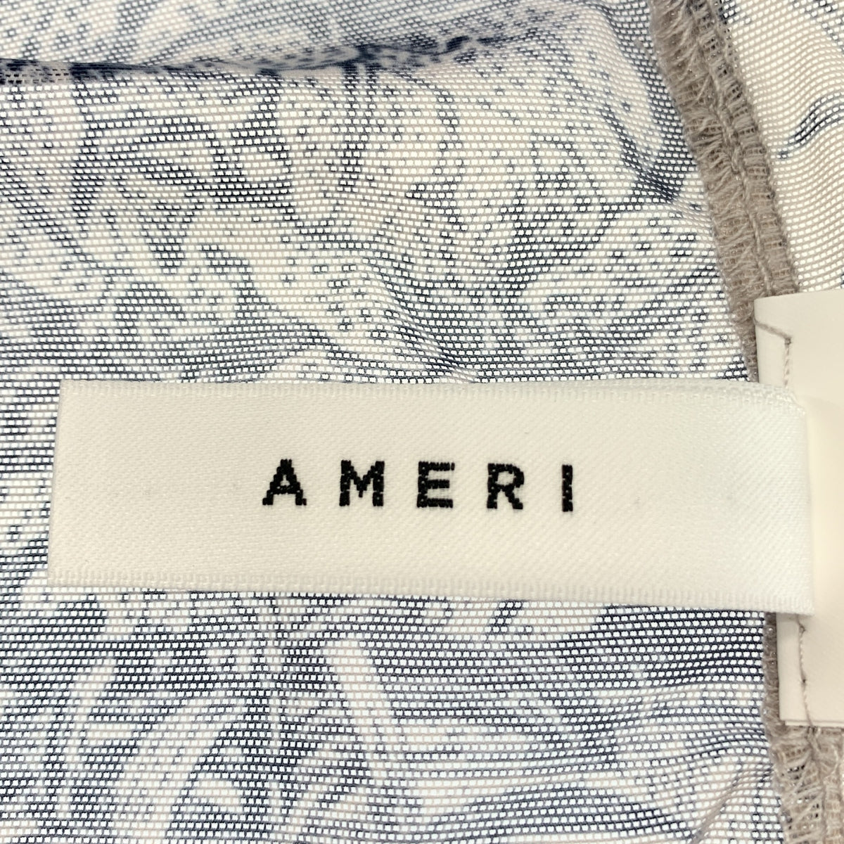 AMERI / アメリ | PICTURE BOOK TATTOO TOP タトゥー柄 メッシュトップス | F | レディース