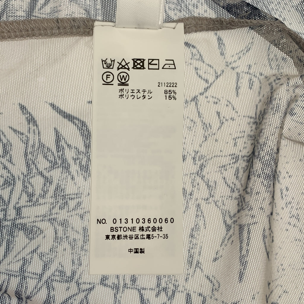 AMERI / アメリ | PICTURE BOOK TATTOO TOP タトゥー柄 メッシュトップス | F | レディース