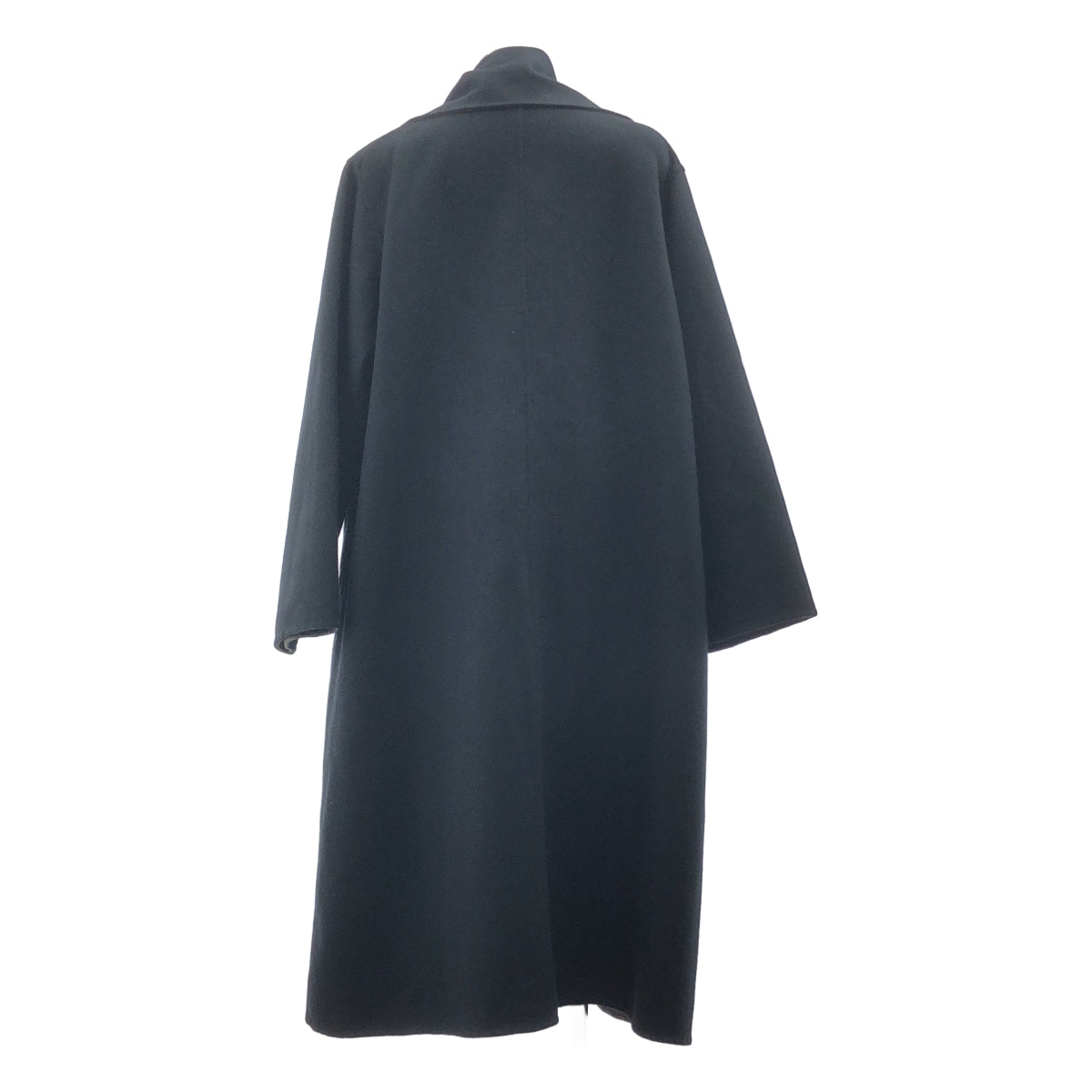 美品】 Cristaseya / クリスタセヤ | REVERSIBLE OVERCOAT W/SCARF