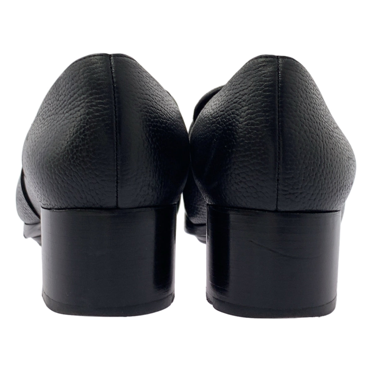 3.1 Phillip Lim / 쓰리원 필립 림 | 가죽 스웨이드 전환 힐 로퍼 | 38 |