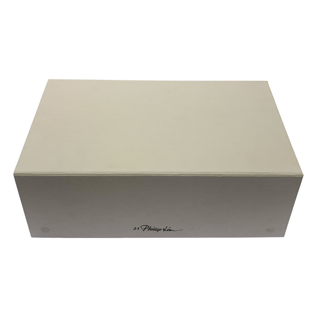 3.1 Phillip Lim / 쓰리원 필립 림 | 가죽 스웨이드 전환 힐 로퍼 | 38 |