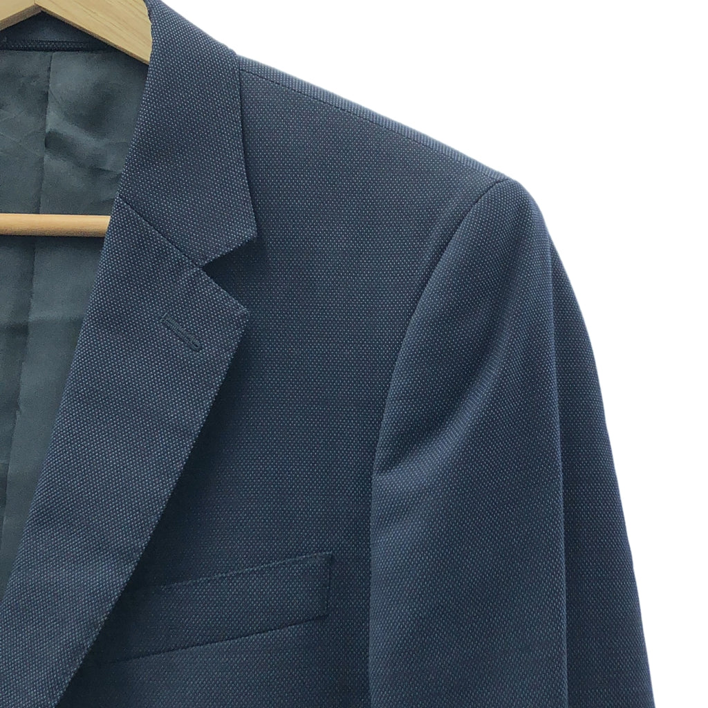 Paul Smith / 폴 스미스 | SOHO FIT 울 셋업 / 2B 테일러드 재킷 / 슬랙스 팬츠 MARLANE | M | 네이비 | 남성