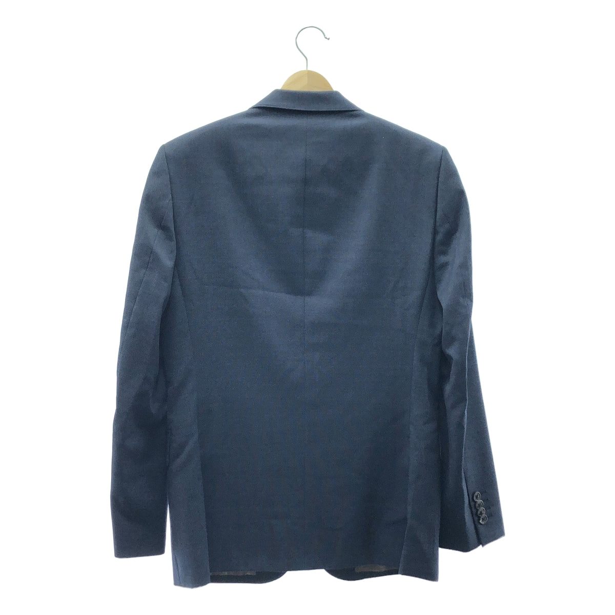 Paul Smith | SOHO FIT 羊毛套裝 / 2B 修身外套 / Marlane 休閒褲與長褲 | M 碼 | 海軍藍 | 男款