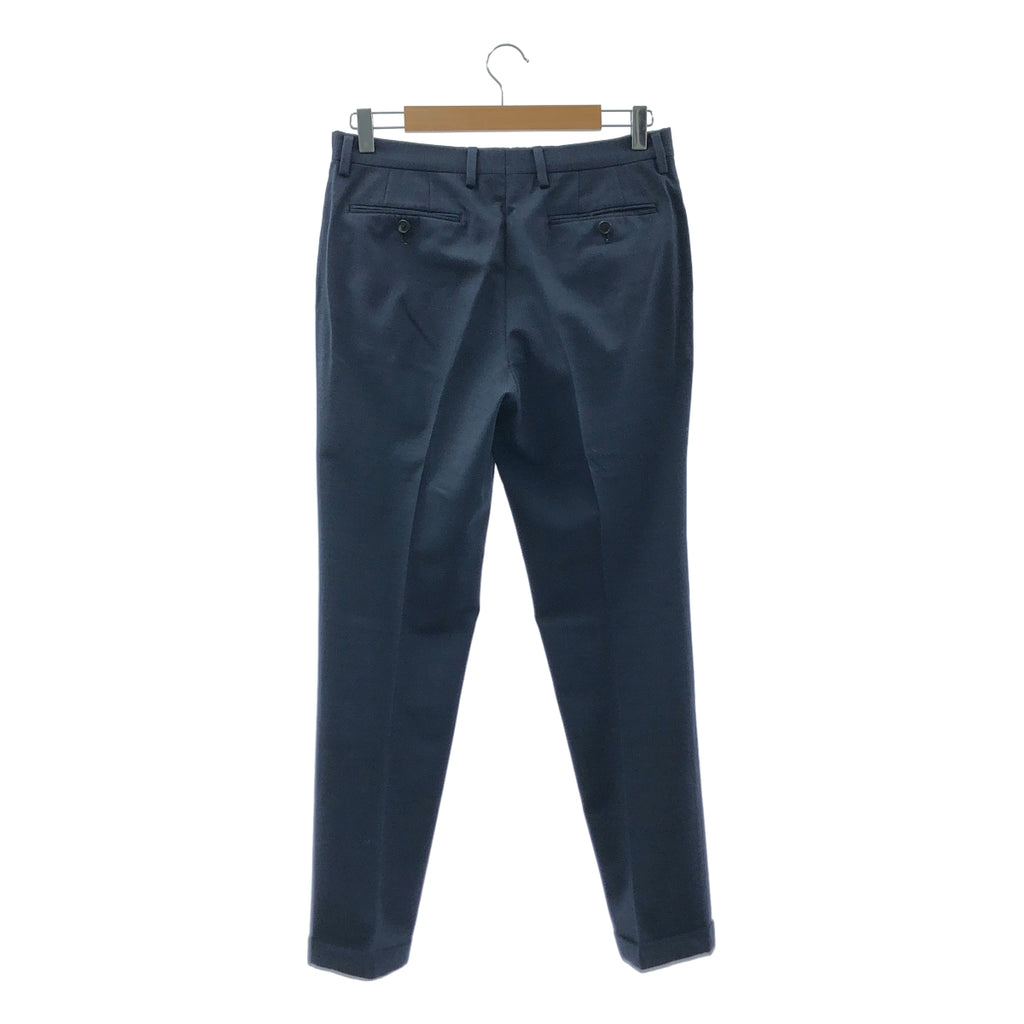 Paul Smith / 폴 스미스 | SOHO FIT 울 셋업 / 2B 테일러드 재킷 / 슬랙스 팬츠 MARLANE | M | 네이비 | 남성