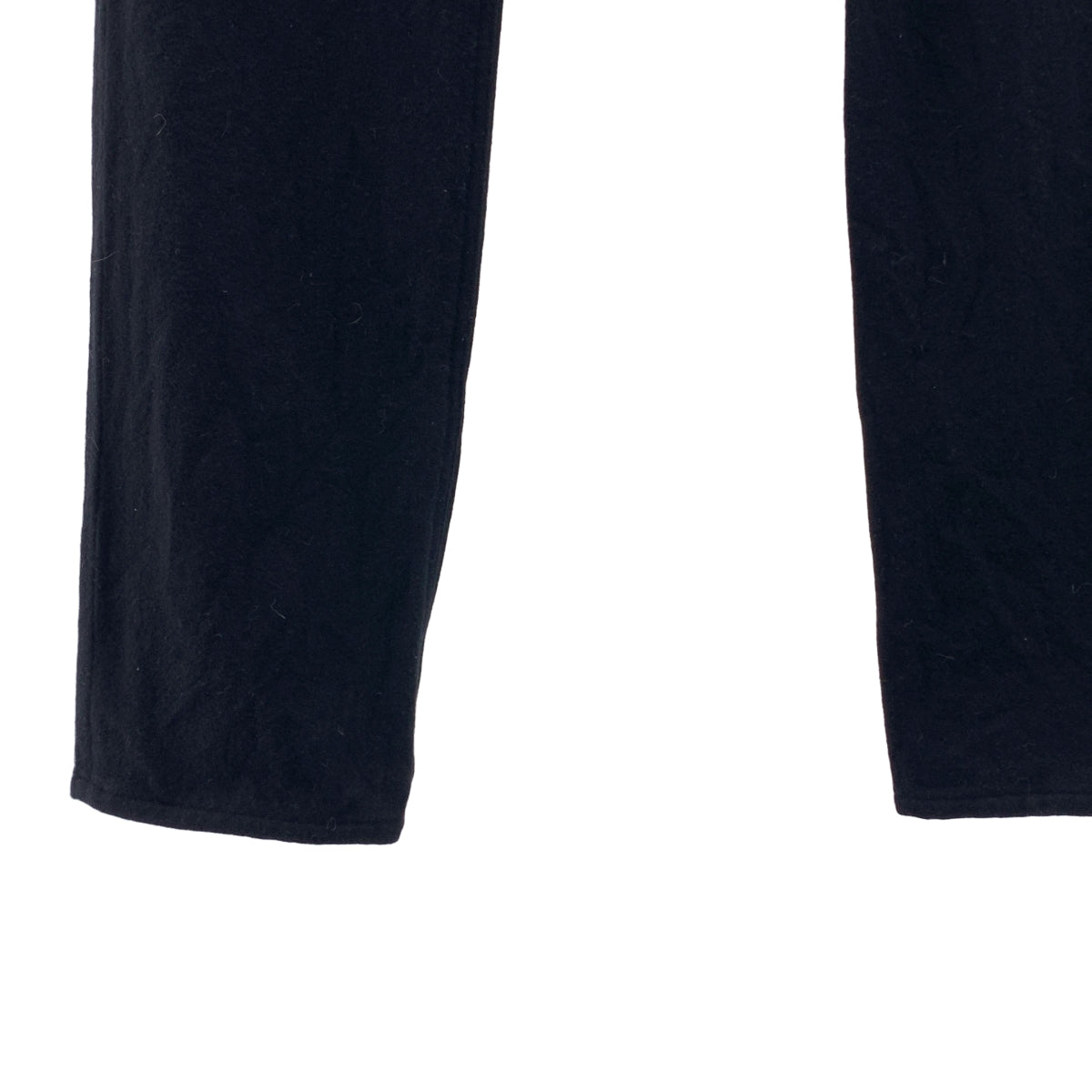 BLACK COMME des GARCONS / 블랙콤 데 갤슨 | 2010AW | 울 슬랙스 팬츠 | M | 남성