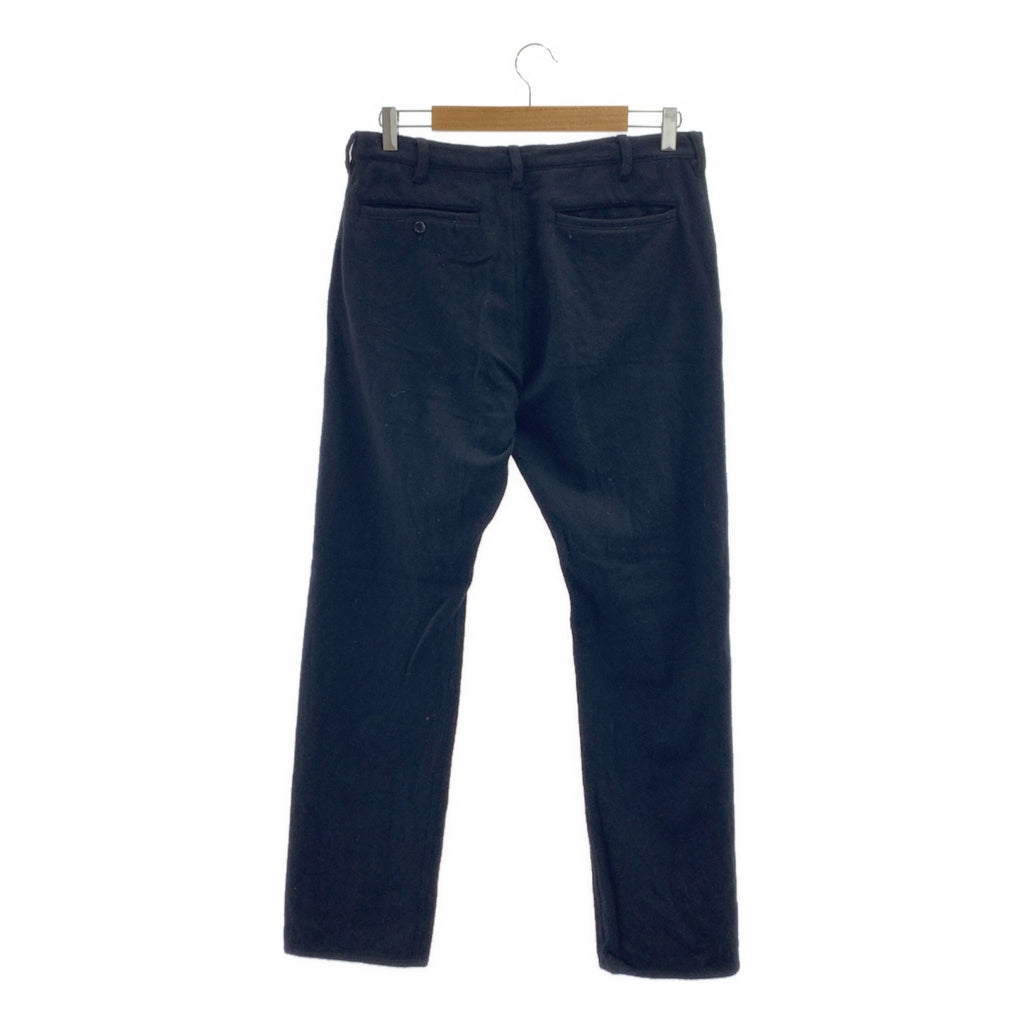 BLACK COMME des GARCONS / 블랙콤 데 갤슨 | 2010AW | 울 슬랙스 팬츠 | M | 남성