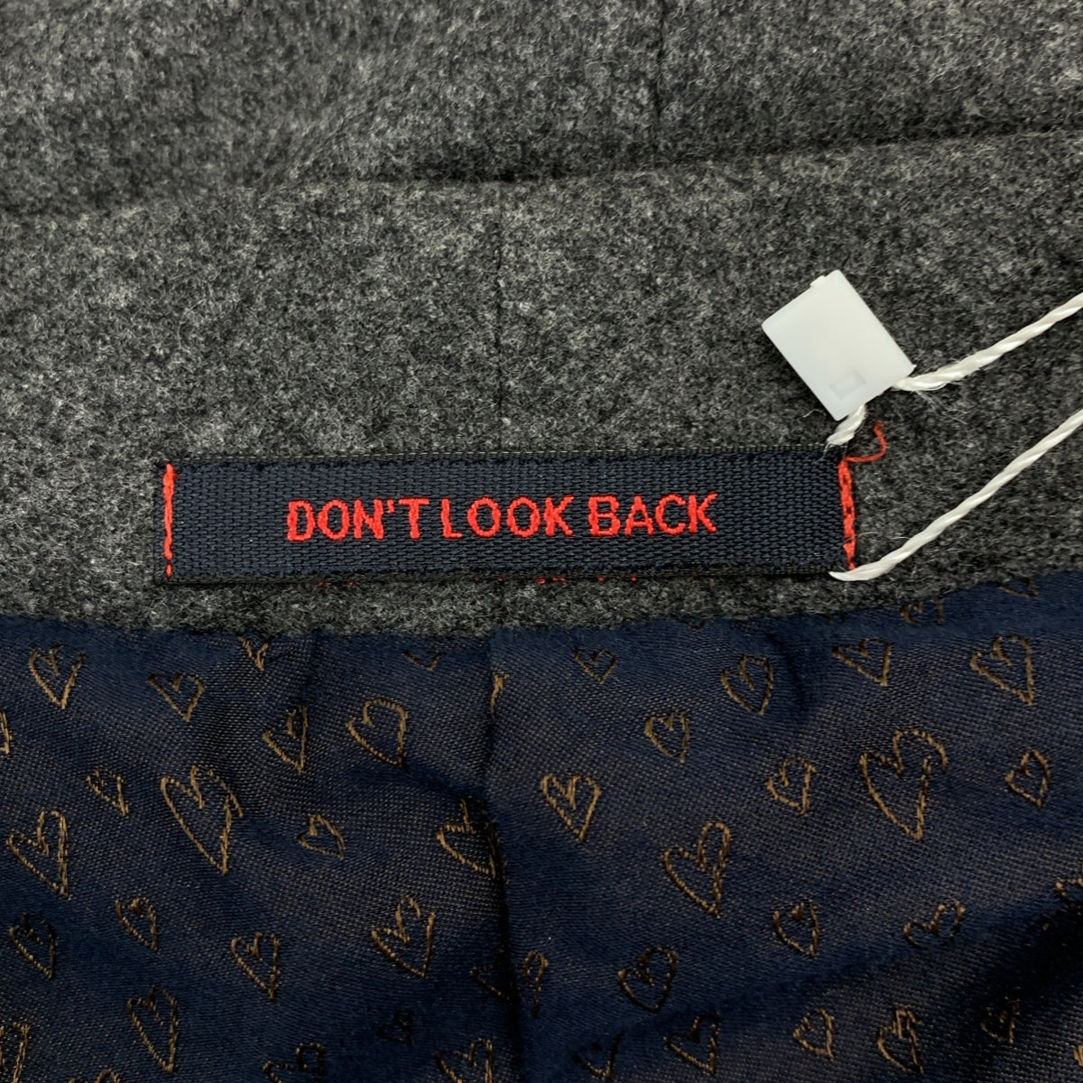 【美品】  THE GIGI / ザ・ジジ | セットアップ スーツ / KLIMT ウール フランネル ショールカラー 2B テーラードジャケット / スラックス | 46 | グレー | メンズ