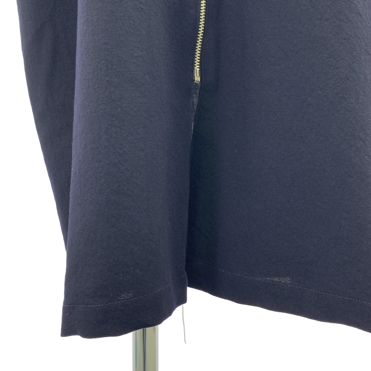 Y's / ワイズヨウジヤマモト | 1992SS | ウールギャバ フルジップ コート |