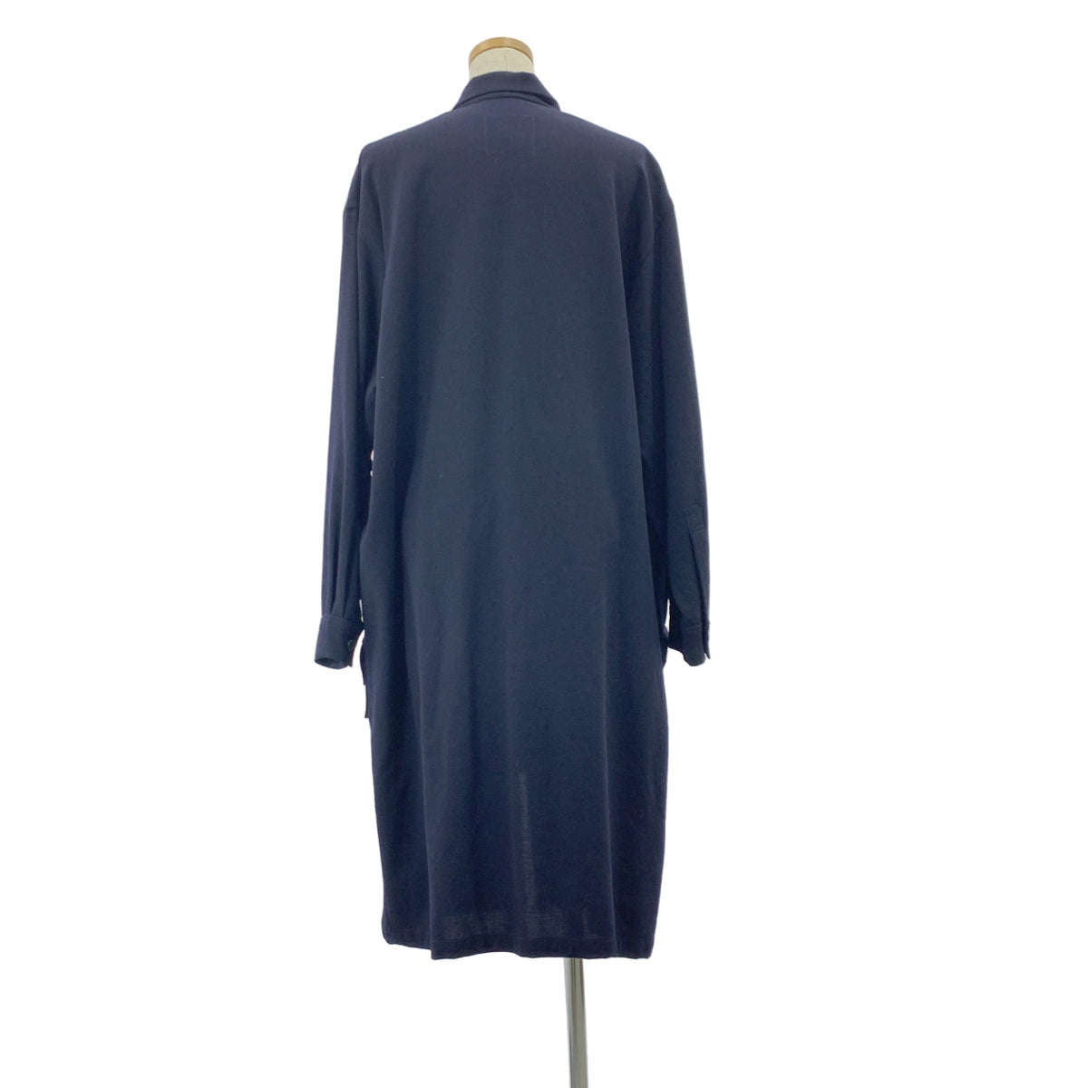 Y's / ワイズヨウジヤマモト | 1992SS | ウールギャバ フルジップ コート |