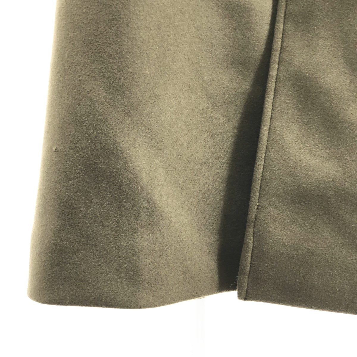 LE / エルイー | WOOL Balcollar Coat ウール バルカラー コート | 3 | メンズ