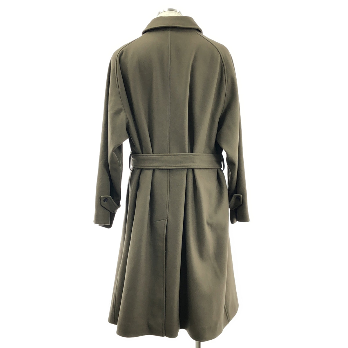LE / エルイー | WOOL Balcollar Coat ウール バルカラー コート | 3 | メンズ