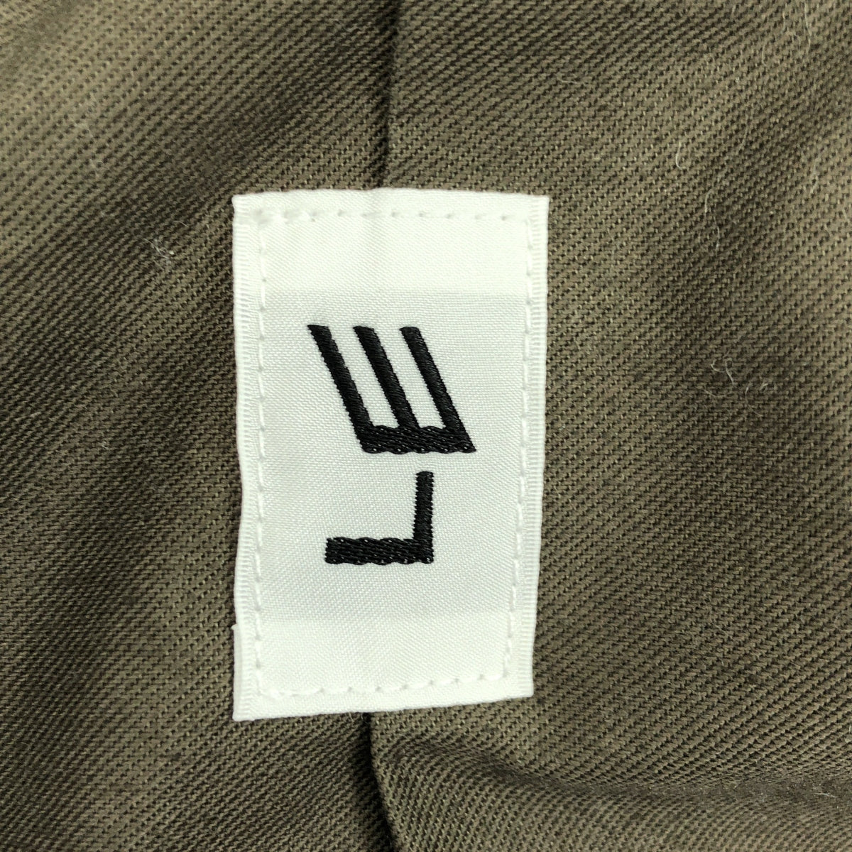 LE / エルイー | WOOL Balcollar Coat ウール バルカラー コート | 3 | メンズ