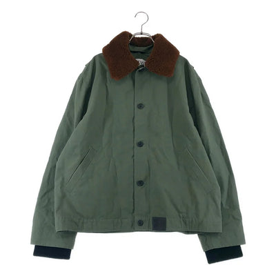 LOEWE / ロエベ | シャーリングカラー ジャケット | 50 | メンズ