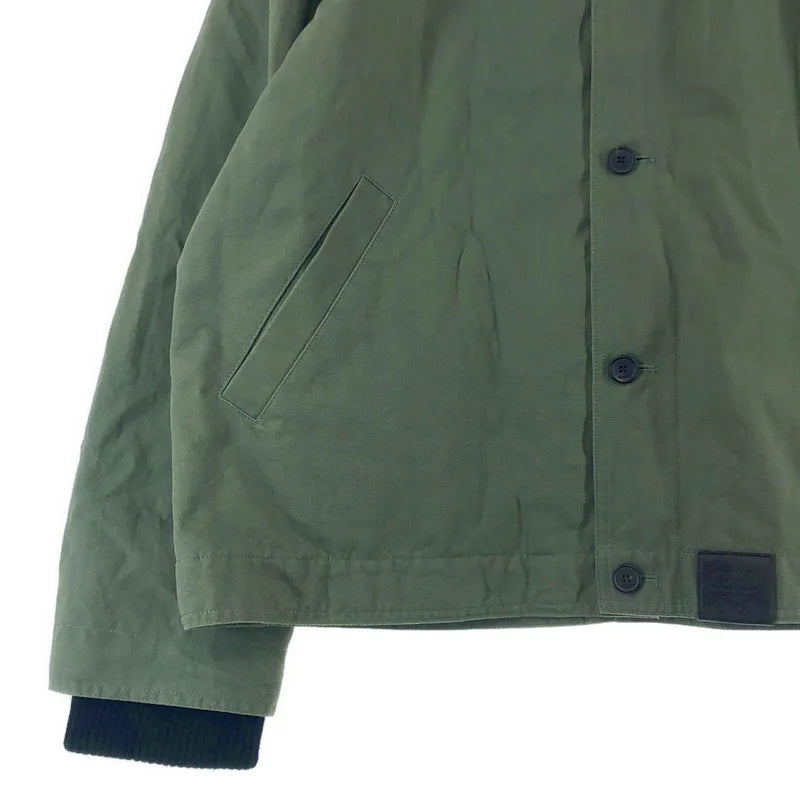 LOEWE / ロエベ | シャーリングカラー ジャケット | 50 | メンズ