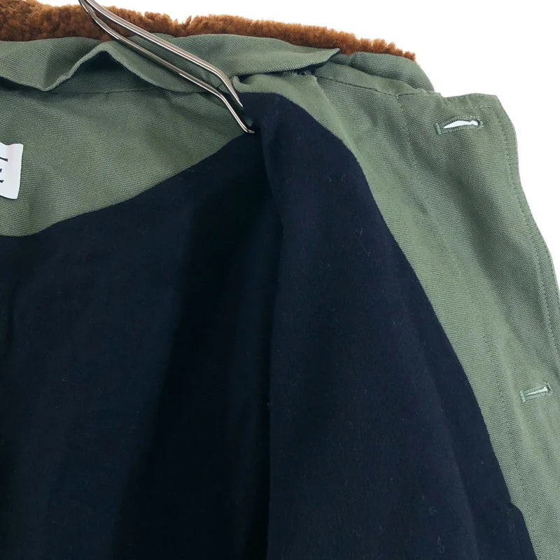 LOEWE / ロエベ | シャーリングカラー ジャケット | 50 | メンズ