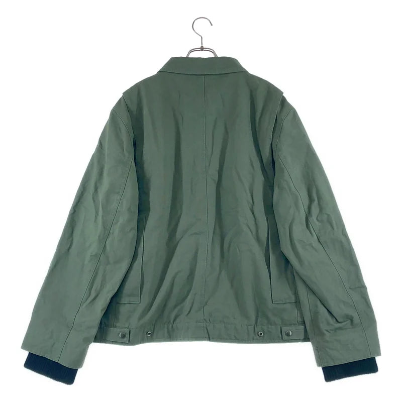 LOEWE / ロエベ | シャーリングカラー ジャケット | 50 | メンズ