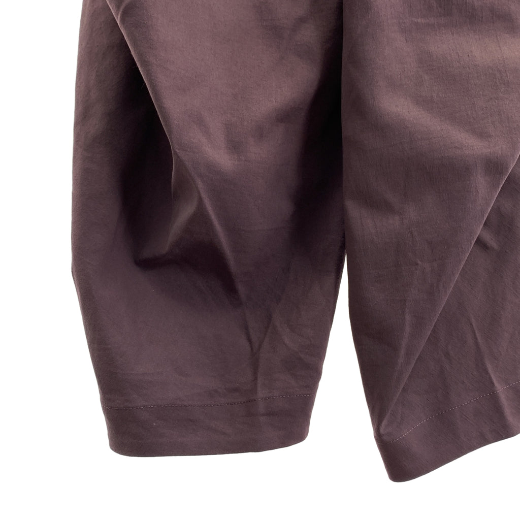 ISSEY MIYAKE / 이세이 미야케 | 2025SS | 일본 종이 혼합 변형 와이드 팬츠 | 2 |