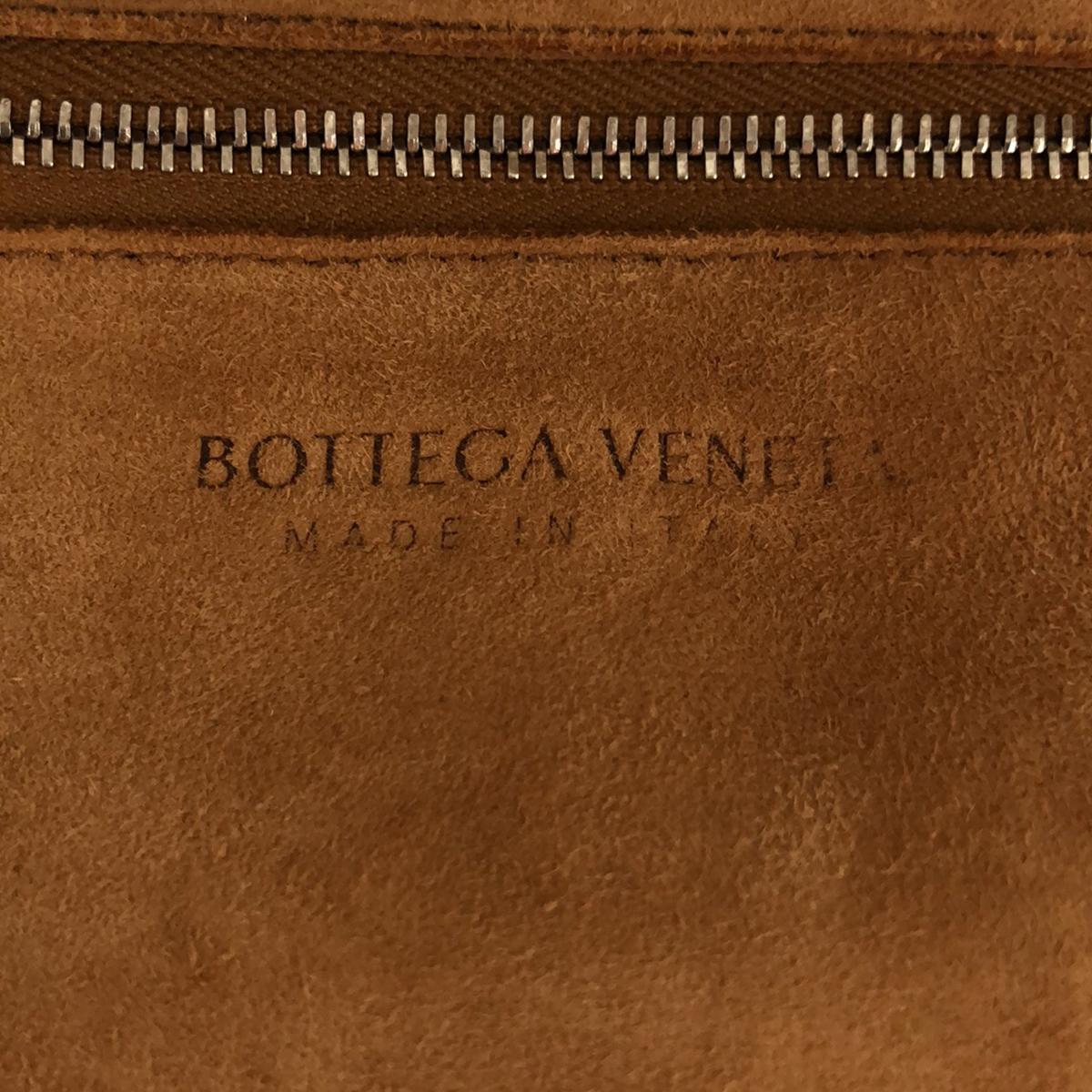 BOTTEGA VENETA / ボッテガヴェネタ | 600606 マキシイントレチャート ミニアルコ 2Way トート ショルダーバッグ | ホワイト | レディース