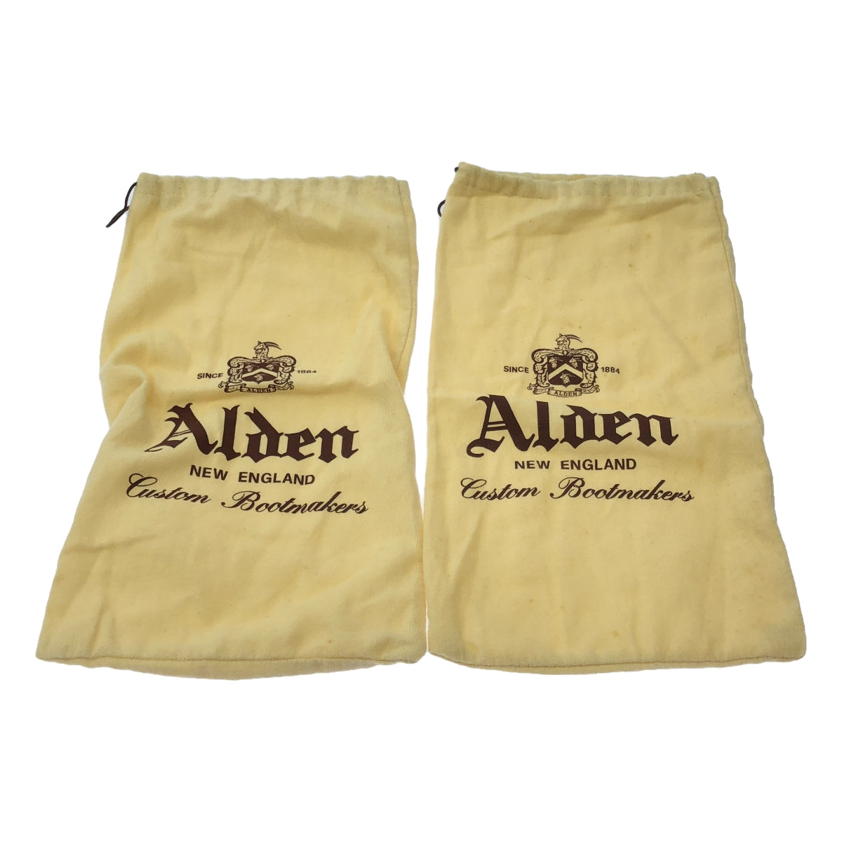 ALDEN / オールデン | 990 コードバン 外羽根 プレーントゥシューズ シューツリー付き | 8 1/2 | バーガンディ | メンズ