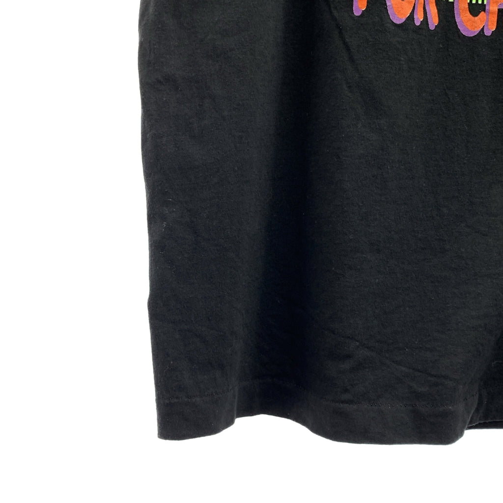 VINTAGE / 빈티지 헌 옷 | 1990s | ROCK FOR CHOICE 프린트 티셔츠 | XL | 남성