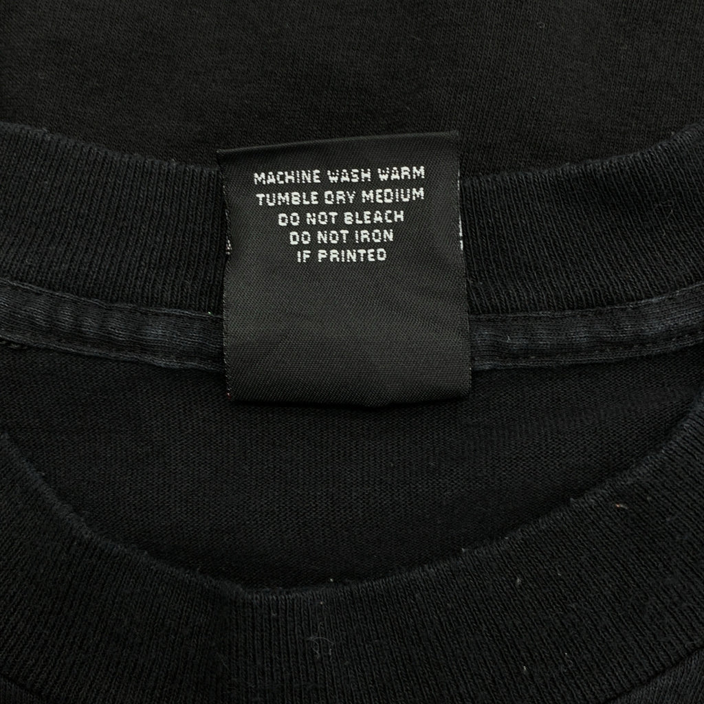 VINTAGE / 빈티지 헌 옷 | 1990s | ROCK FOR CHOICE 프린트 티셔츠 | XL | 남성