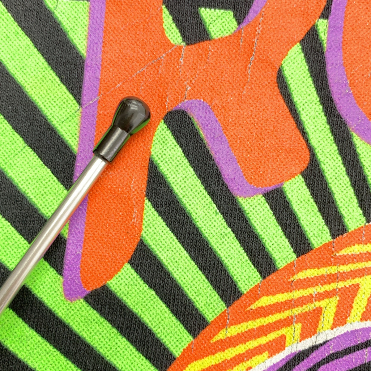 VINTAGE / 빈티지 헌 옷 | 1990s | ROCK FOR CHOICE 프린트 티셔츠 | XL | 남성