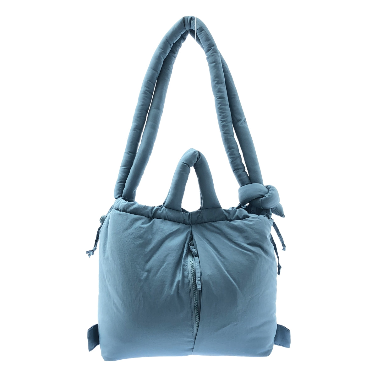 OLEND / オレンド | ONA SOFT BAG / 2way ショルダー付き 巾着 ハンドルバッグ | one size |