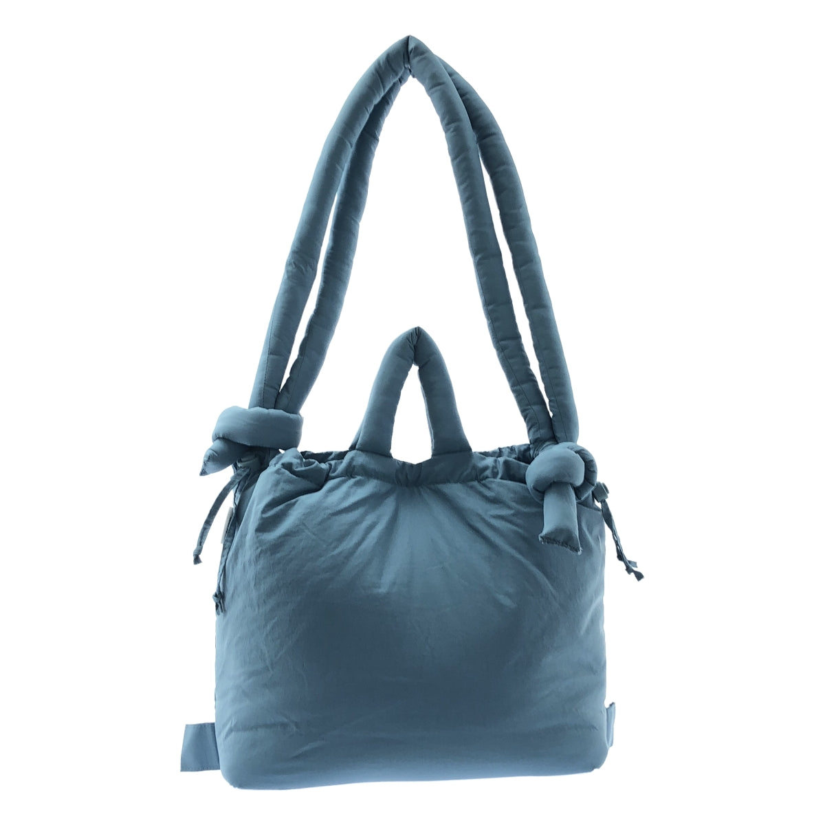 OLEND / オレンド | ONA SOFT BAG / 2way ショルダー付き 巾着 ハンドルバッグ | one size |