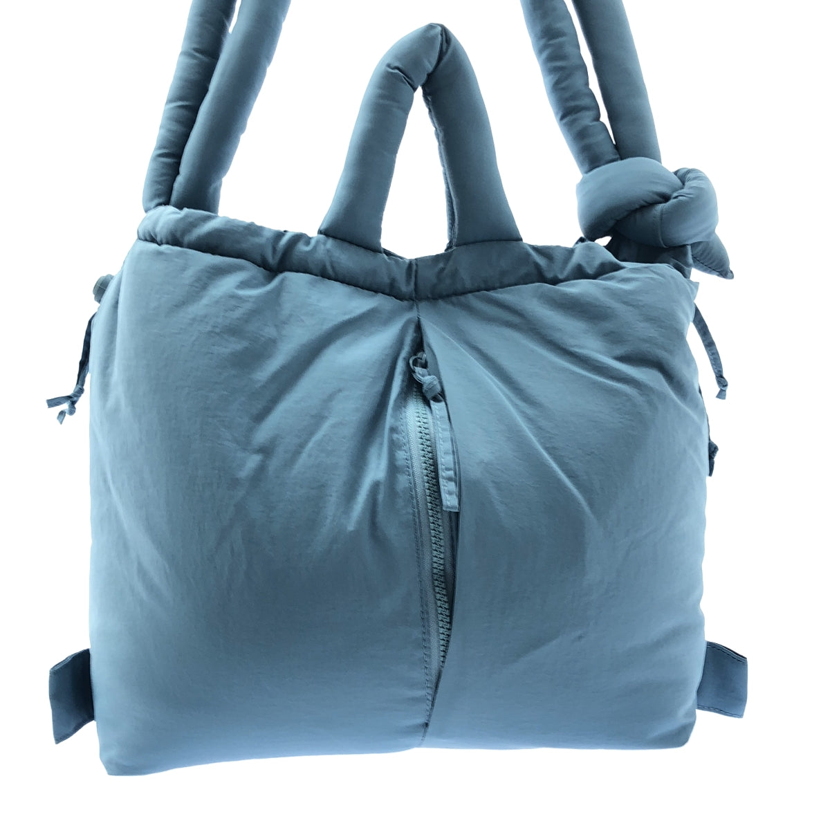 OLEND / オレンド | ONA SOFT BAG / 2way ショルダー付き 巾着 ハンドルバッグ | one size |