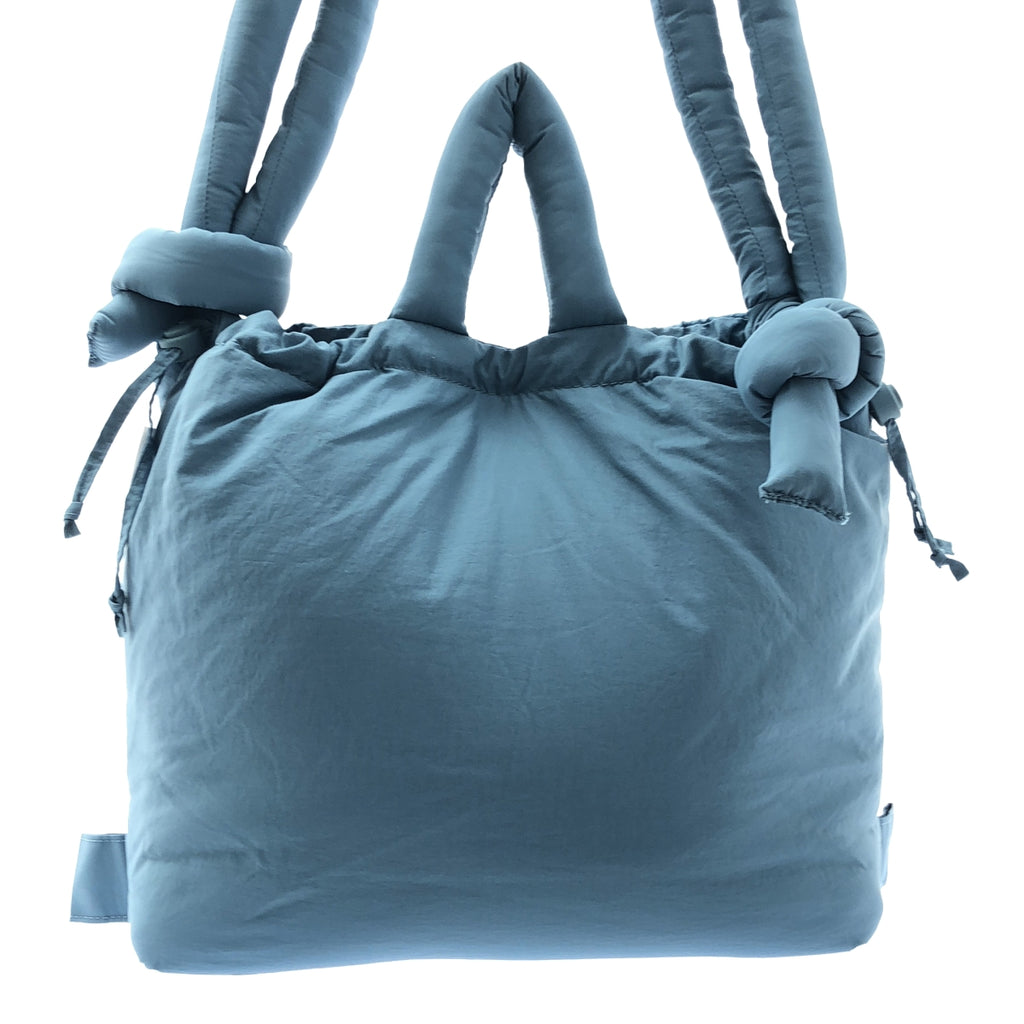 OLEND / 오렌드 | ONA SOFT BAG / 2way 숄더 첨부 건착 핸들백 | one size |