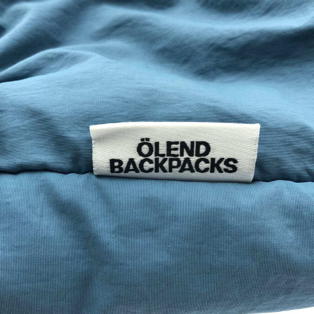 OLEND / 오렌드 | ONA SOFT BAG / 2way 숄더 첨부 건착 핸들백 | one size |