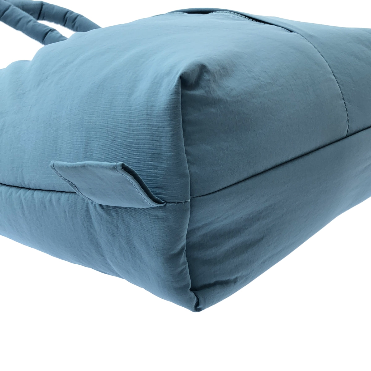 OLEND / オレンド | ONA SOFT BAG / 2way ショルダー付き 巾着 ハンドルバッグ | one size |