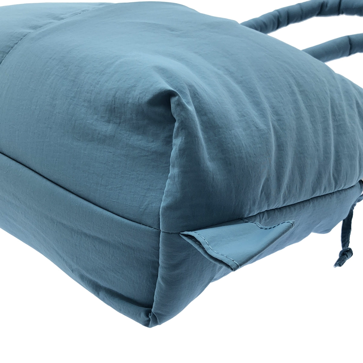 OLEND / オレンド | ONA SOFT BAG / 2way ショルダー付き 巾着 ハンドルバッグ | one size |