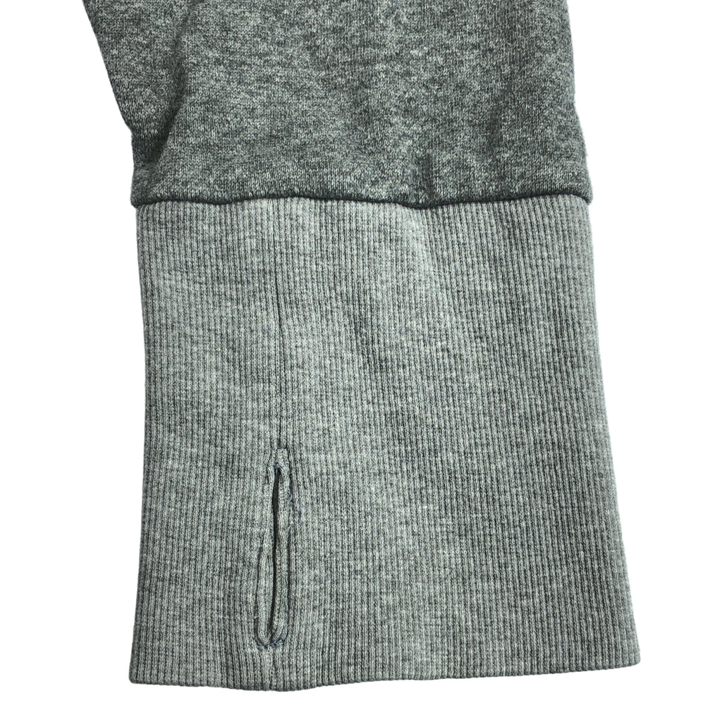 FIT MIHARAYASUHIRO / フィットミハラヤスヒロ | High-neck Sweat Pull-over ハイネック プルオーバー スウェット | 50 | グレー | メンズ