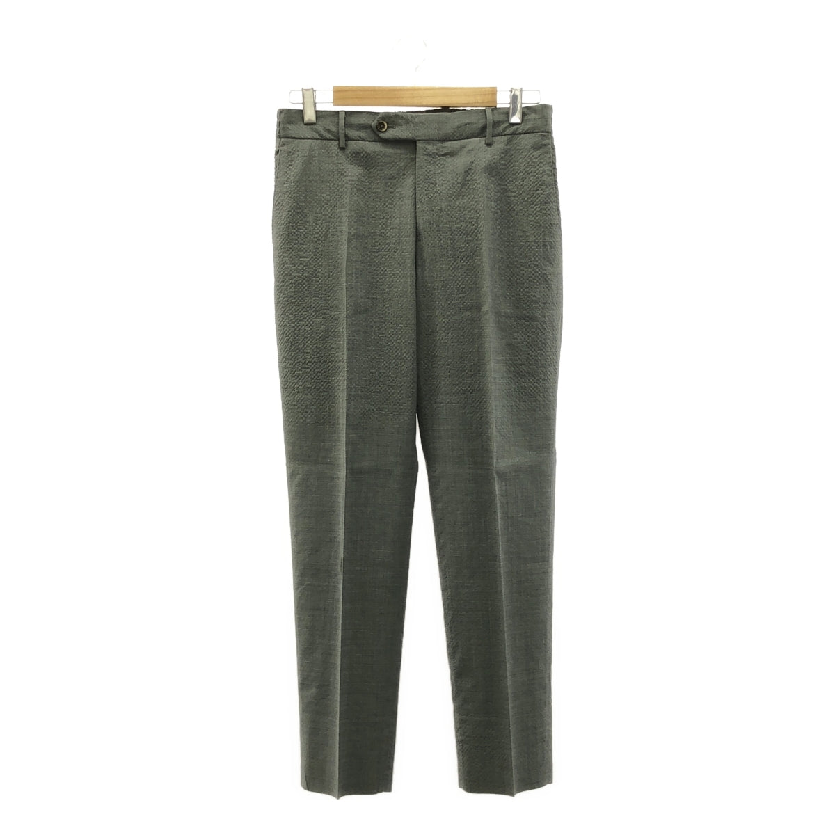 PT TORINO | SLIM FIT STRETCH / Drawstring Slacks | 46 | Men's