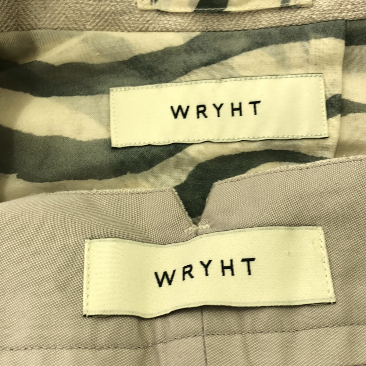 WRYHT / Light | Setup / Linen jacket and pants | 2 | Women's WRYHT / Light | Setup / Linen jacket and pants | 2 | Women's