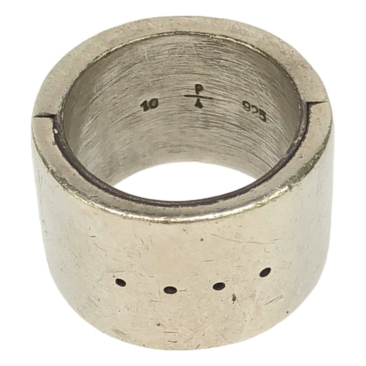 PARTS OF FOUR | Sistema RING |