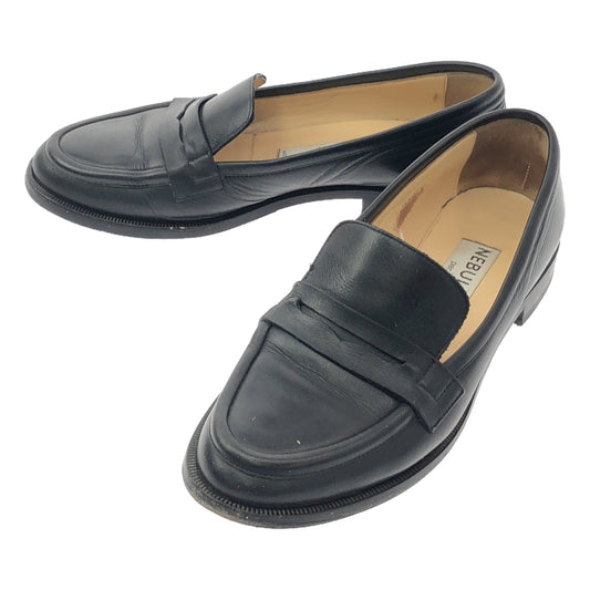 NEBULONI E / Nebuloni | IENA special order classic loafers | 35 | Black | Women's