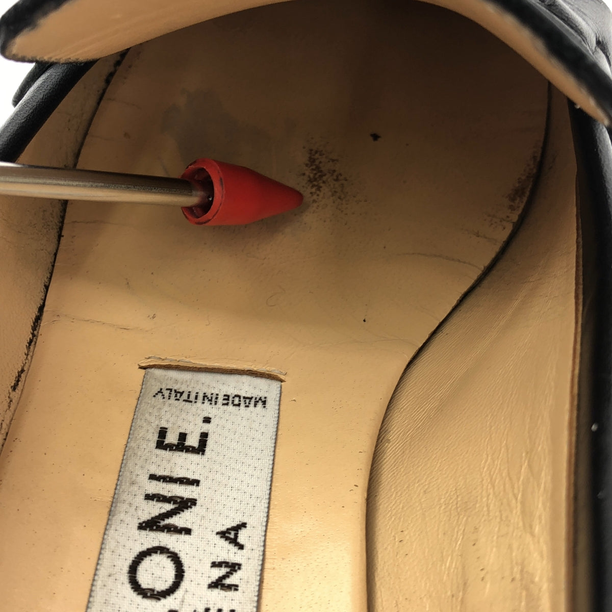 NEBULONI E / 네브로니 | IENA 별주 클래식 로퍼 | 35 | 블랙 | 여성