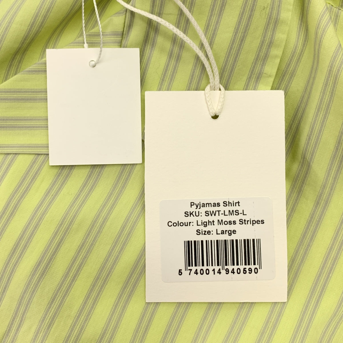 AURALEE / オーラリー | × TEKLA COTTON POPLIN ー PYJAMAS SHIRT