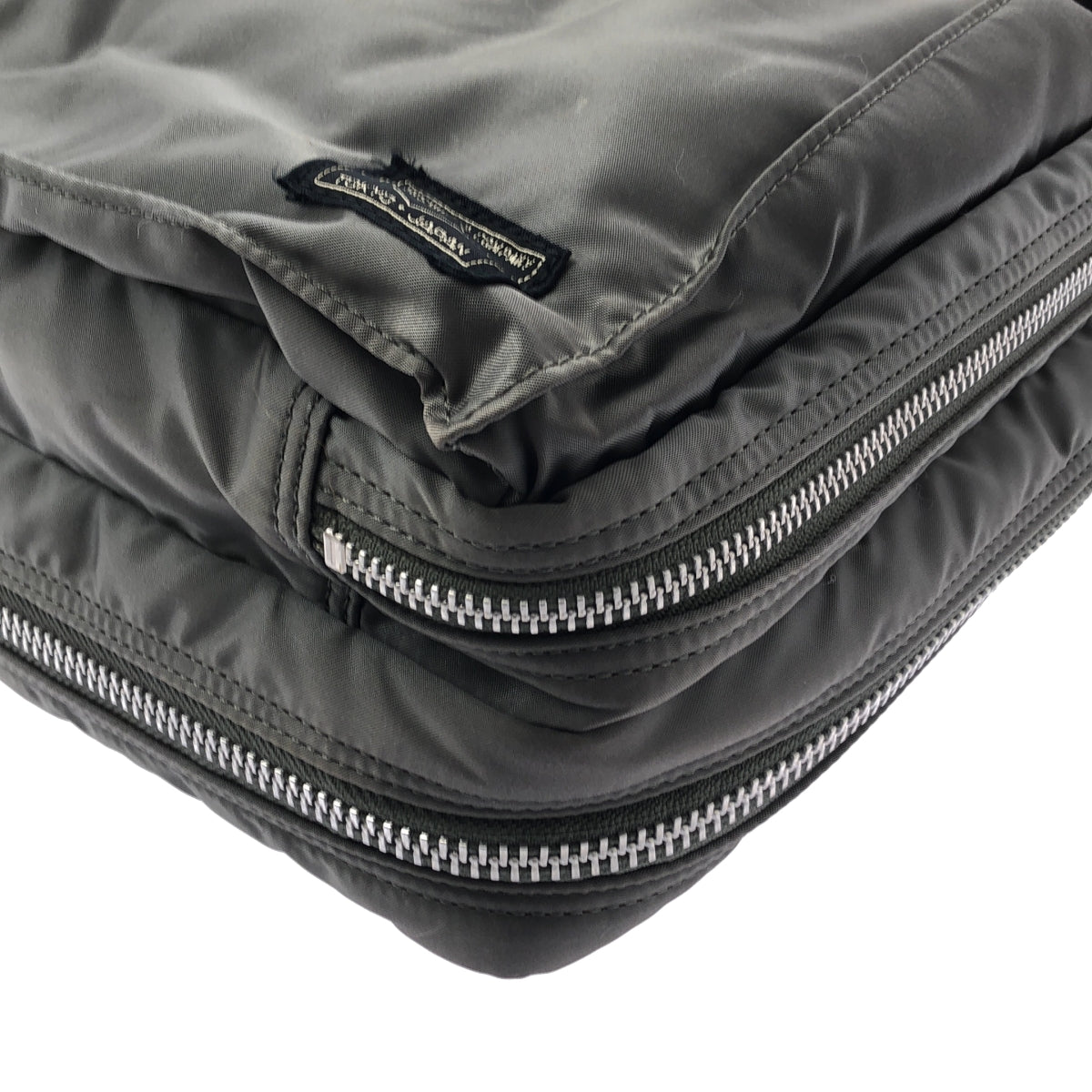 PORTER | TANKER 雙向公事包 |