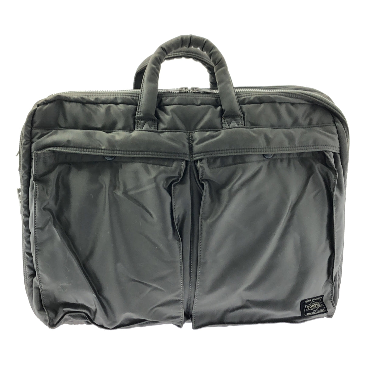 PORTER | TANKER 雙向公事包 |