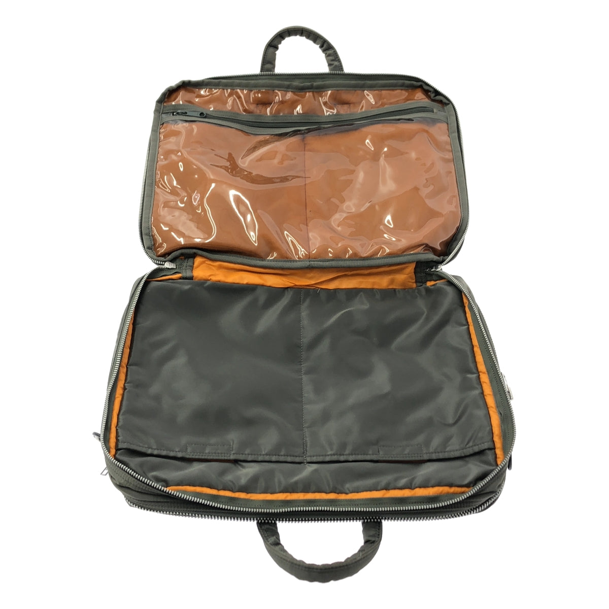 PORTER | TANKER 雙向公事包 |