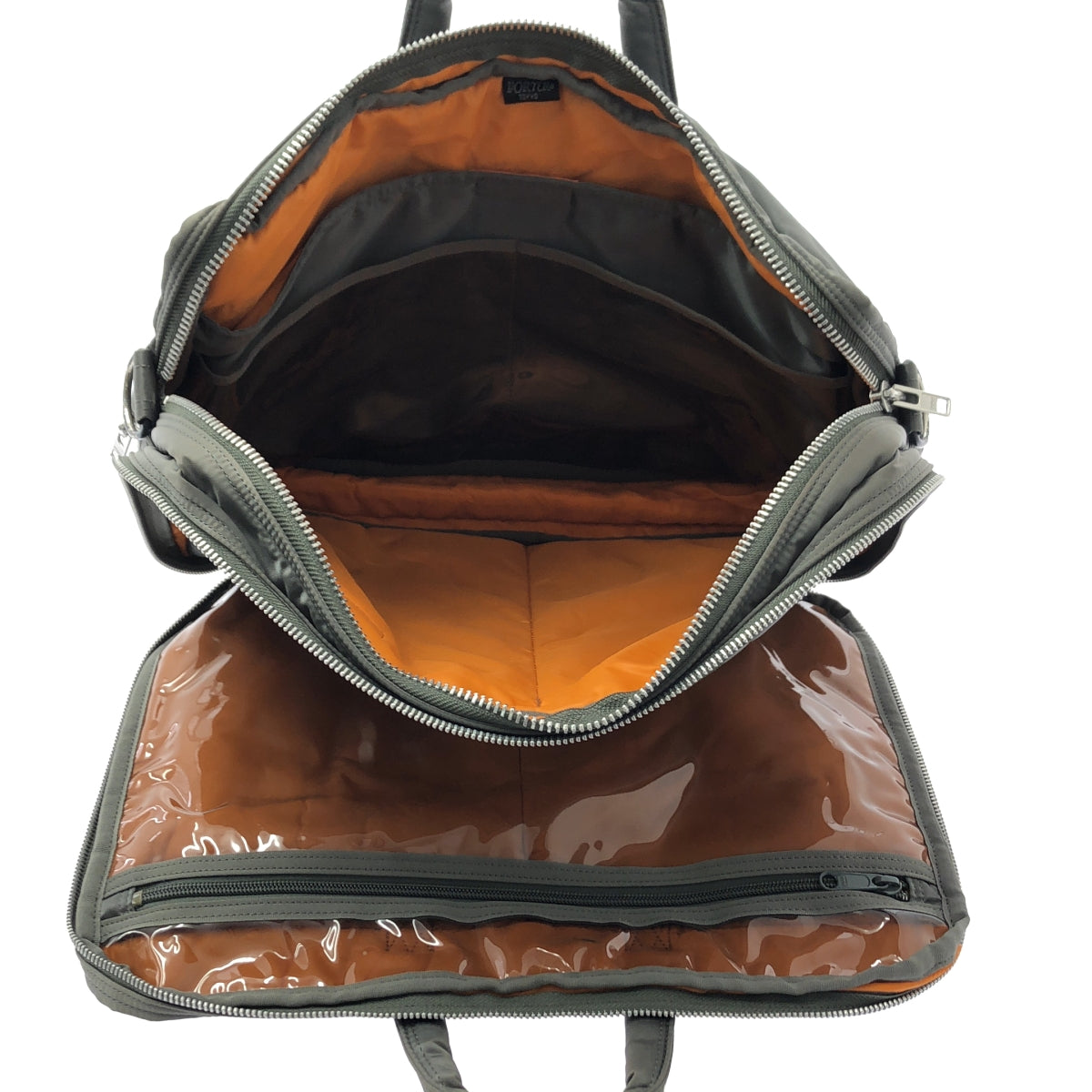 PORTER | TANKER 雙向公事包 |